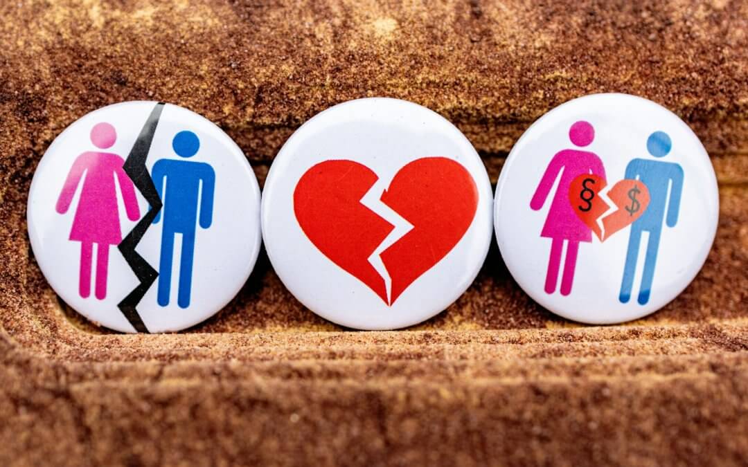 Aftrekbaarheid van advocaatkosten bij echtscheiding: Wat je moet weten